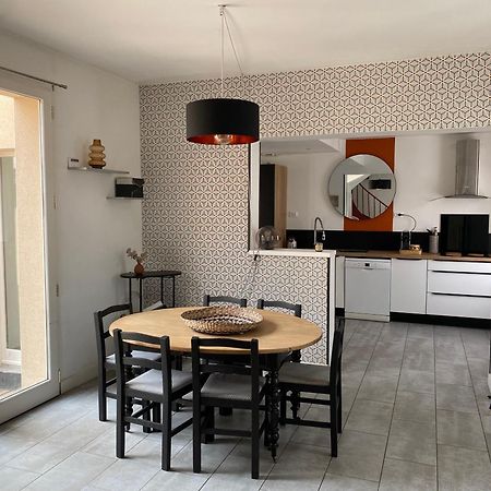 Maison 4 Chambres 12 Pers A 2,8Km Du Circuit Et Proche Bouleries Jump Le Mans Eksteriør bilde