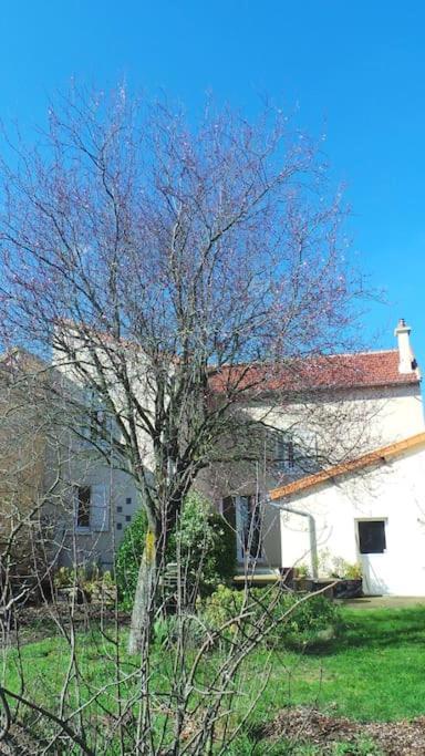 Maison 4 Chambres 12 Pers A 2,8Km Du Circuit Et Proche Bouleries Jump Le Mans Eksteriør bilde